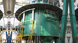 Vegetable oil extraction equipment